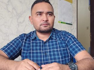 Keterangan Foto: Anggota DRPK Aceh Barat Fraksi Gerindra, Ahmad Yani