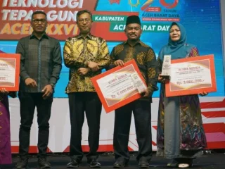 GTTG ke -23 Se Aceh Resmi ditutup, Bupati Safaruddin Apresiasi Semua Pihak