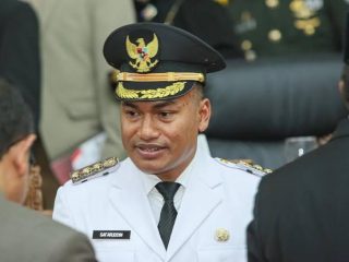 Dr Safaruddin Dukung Langkah Mualem Suarakan Pembangunan Terowongan Geurutee