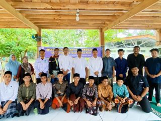 Refleksi 20 Tahun Perdamaian Aceh, KMPD Gelar Diskusi