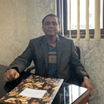 FOTO: Anggota DPRK F-PAN,Ramli,SE>