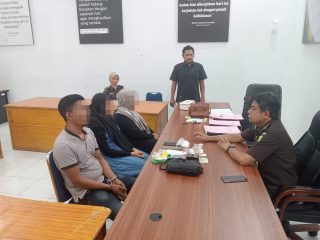Satresnarkoba Limpahkan 5 Tersangka Narkotika ke Kejaksaan 
