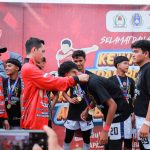 PST Suak Timah Juara Piala Bupati dan Wakil Bupati Aceh Barat U-20