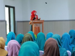 PKK Aceh Barat Dorong Ikan Lumi-Lumi Jadi Ikon Kuliner Daerah
