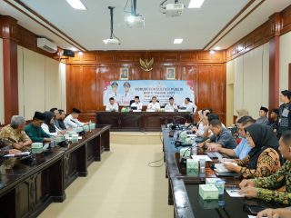 Bupati Aceh Barat Buka Forum Konsultasi Publik RKPD 2027, Matangkan Arah Pembangunan Sesuai RPJM