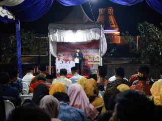Pemerintah Aceh Barat Laksanakan Malam Renungan Suci, Peringati Syahidnya Teuku Umar ke-127