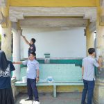 Pemerintah Aceh Barat Aktifkan Sejumlah Halte Bus Sekolah di Kota Meulaboh