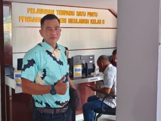Diduga Perampasan Lahan dan Perusakan Tanaman Warga, PT Mifa Digugat ke Pengadilan Negeri Meulaboh
