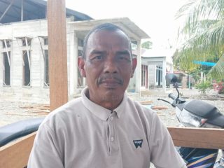 Pungutan Bansos Banjir 2 Juta Per KK, Keuchik Desa Tuwi Buya Sebut Itu Hoax