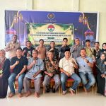 Syafrial Ardy Nahkodai KB PII Aceh Barat