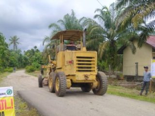 PUPR Aceh Barat Pacu Peningkatan Ruas Jalan Reudeup-Buloh-Bukit Jaya