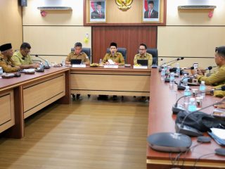 Pemkab Aceh Barat Bentuk Satgas Rumah Layak Huni