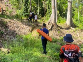 Kadus Geulumpang Payong dilaporkan Hilang digunung Sarah Panyang