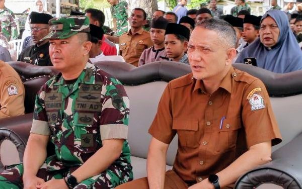 PUPR Aceh Barat Hadirkan AMP Mini Percepat Penanganan Jalan Berlubang