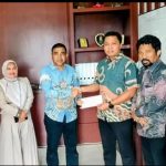 Bupati Safaruddin Tunjuk Mulya Arfan Sebagai Plt.Disdukcapil Abdya