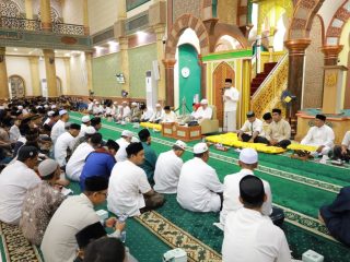Pemerintah Aceh Barat Adakan Pengajian dan Zikir Akbar  