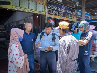 Optimalkan PAD, Pemerintah Aceh Barat Tertibkan Sektor Perparkiran