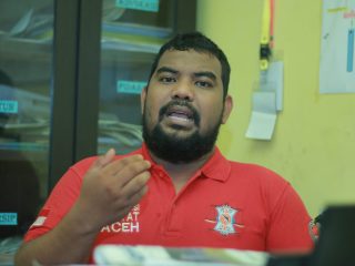 Hamdani YARA: Tim TAPA Jangan Main-main dengan Korban Bencana Banjir Aceh