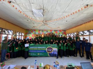 Lawan Hoaks, FORJIAS Bekali Pelajar MAN 4 Aceh Selatan Ilmu Jurnalistik dan Literasi Media