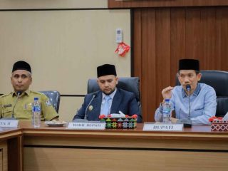 Pergub JKA Dicabut, Bupati Tarmizi Sebut Mualem Bijaksana