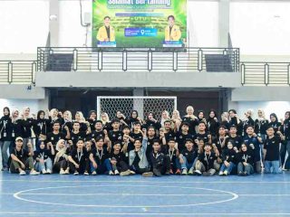 Turnamen Futsal Piala Presiden Mahasiswa Universitas Teuku Umar 2026