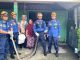 BPBD Aceh Barat Evakuasi Ular Piton Sepanjang Lima Meter