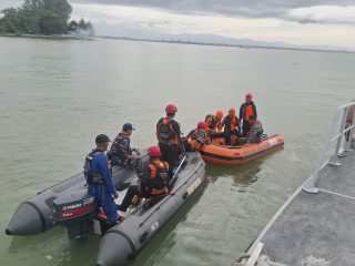 Pencarian Hari Kedua Remaja 15 Tahun Yang Hanyut Dipantai Suak Ribee Aceh Barat 
