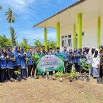 Sambut Harlah Ke-3, PD IPARI Aceh Jaya Gelar Penanaman Pohon dan Edukasi Ekoteologi di Dayah Al-Anshar