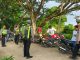 Polisi di Aceh Barat Tertibkan Kendaraan Berknalpot Brong di Kaway XVI