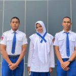 Ini Tiga Siswa MAN 1 Aceh Barat Akan Melaju Seleksi Paskibraka Tingkat Provinsi Aceh
