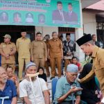 Pemerintah Aceh Barat Salurkan Senif Fakir Miskin Sebanyak Rp 6,4 Milyar