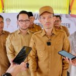 Bupati Termizi SP Minta ASN Segera Perbarui Data Desil, Ancam Akan Berikan Sanski Tegas