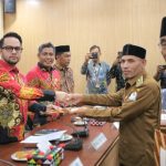 Dua Keuchik di Aceh Barat Kembali Aktif Setelah Pengembalian Temuan Inspektorat 