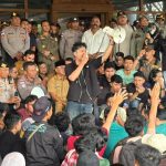 ARA Jilid II: Demo Cabut Pergub JKA Gubernur Tidak Di Tempat, Massa Merasa Dikhianati