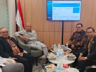 SMSI dan ABPEDNAS Kolaborasi Nasional untuk Penguatan Desa dan Publikasi Program Strategis