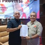 Ketua DPRK Abdya Nahkodai Ketum  FPTI Aceh