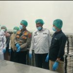 Tinjau Dapur MBG, Muspika Jeumpa Pastikan Kualitas dan Keamanan Makanan Bergizi Untuk Anak Didik 
