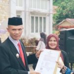 66 PNS di Abdya Terima SK Pengangkatan Formasi 2024
