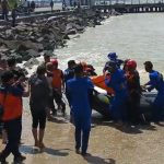 Di Hari Ketiga Pencarian, Jenazah Muhammad Harita Haziq Ditemukan 3 Mil Dari Pantai Suak Ribee, Aceh Barat