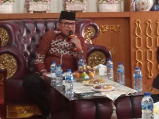 Bupati Nagan Raya Bantah Isu "Menggadaikan Beutong Ateuh": Investasi Rp200 T untuk Kemajuan Daerah