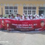 Jamaluddin Idham Salurkan Ribuan Beasiswa PIP Tahap I Tahun 2026