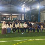 Ketua KB PII Aceh Barat Buka LBT PII Digelar di Pesantren Nurul Falah