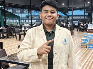 Muhammad Syukur Nahkodai PD PII Aceh Barat 