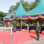 Jadi Irup Hari Lahir Pancasila, Dandim 0110/ Abdya Sampaikan Amanat  BPIP