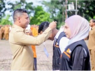 Canangkan Sensus Ekonomi 2026, Bupati Safaruddin : Pembangunan Membutuhkan Data Yang Berkualitas
