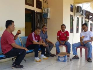 Plt.Sekda Tinjau Pelaksanaan Jum'at Bersih ke Dinas PUPR Abdya
