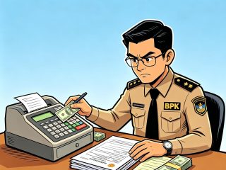 LHP 2025 BPK RI Temukan Pengelolaan Kas Pada Bendahara Penerimaan Tiga SKPK Tidak Tertib di Aceh Barat