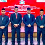 Empat Kandidat Ditunjuk Ikut Tahapan Seleksi Calon Sekda Aceh Barat 