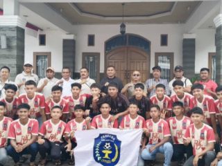 Bupati Safaruddin Lepas Skuad U-17 Persada, Siap Harumkan Nama Daerah di Piala Soeratin Bireuen