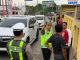 Resahkan Pengguna Jalan, Satlantas Abdya Tertibkan Mobil Nakal di SPBU